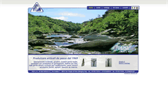 Desktop Screenshot of mcmfishing.com